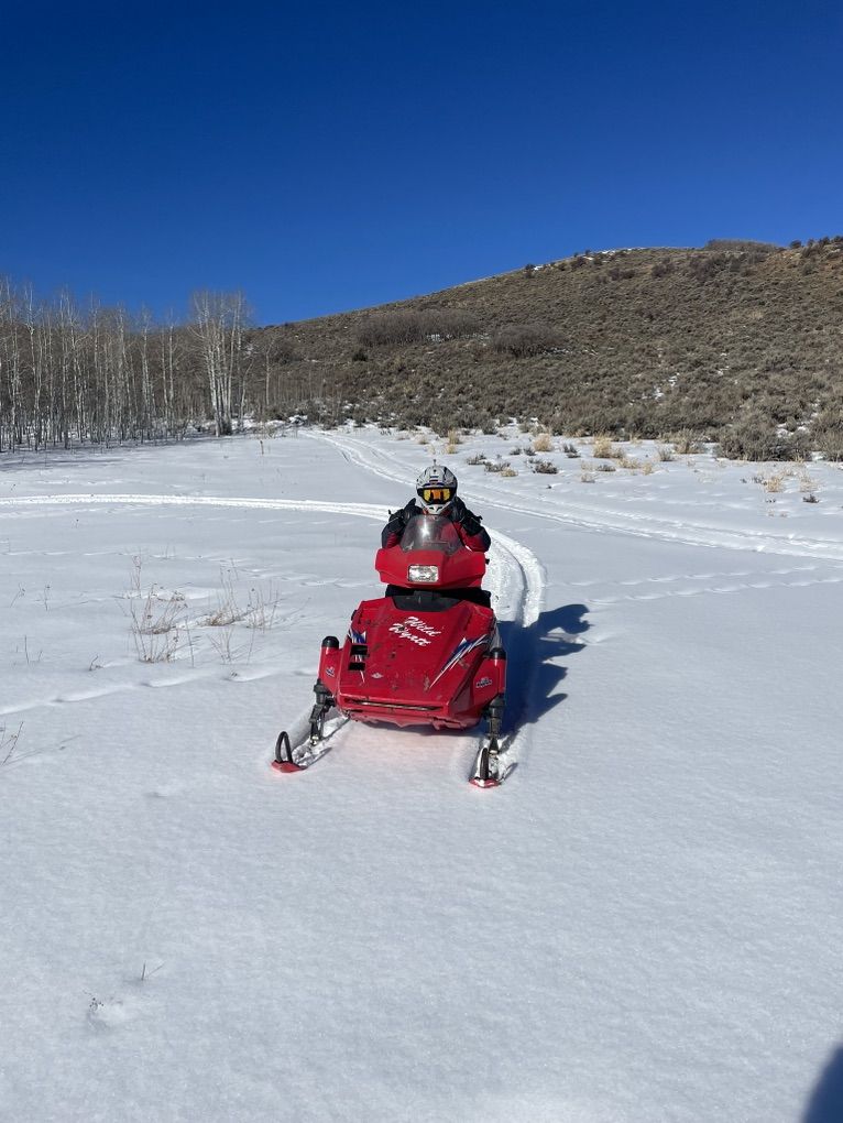 yamaha phazer trade for rims for colorado 4668 mi