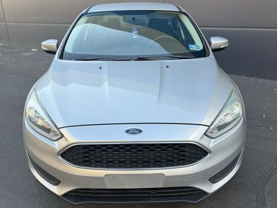2016 FORD FOCUS