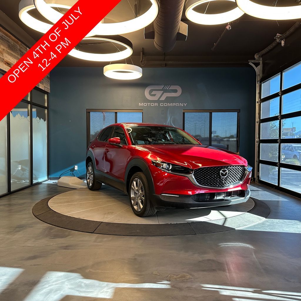 2023 Mazda CX-30 2.5 S Select