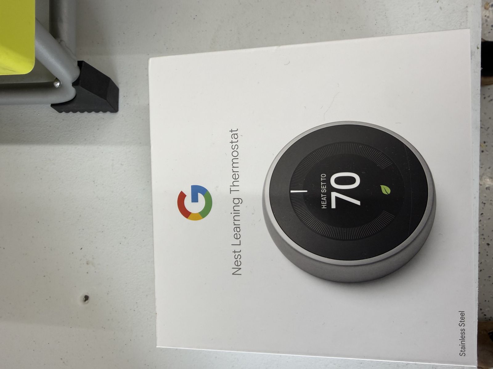 Google Nest 3rd Gen