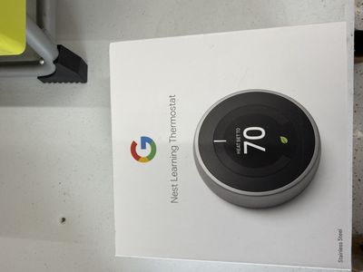 Google Nest 3rd Gen