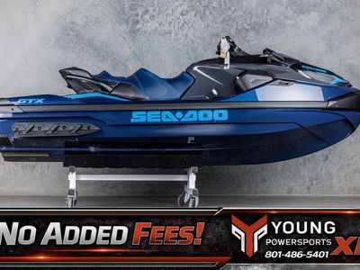 2026 Sea-Doo GTX™ 230 Tech, Audio, iDF, iBR