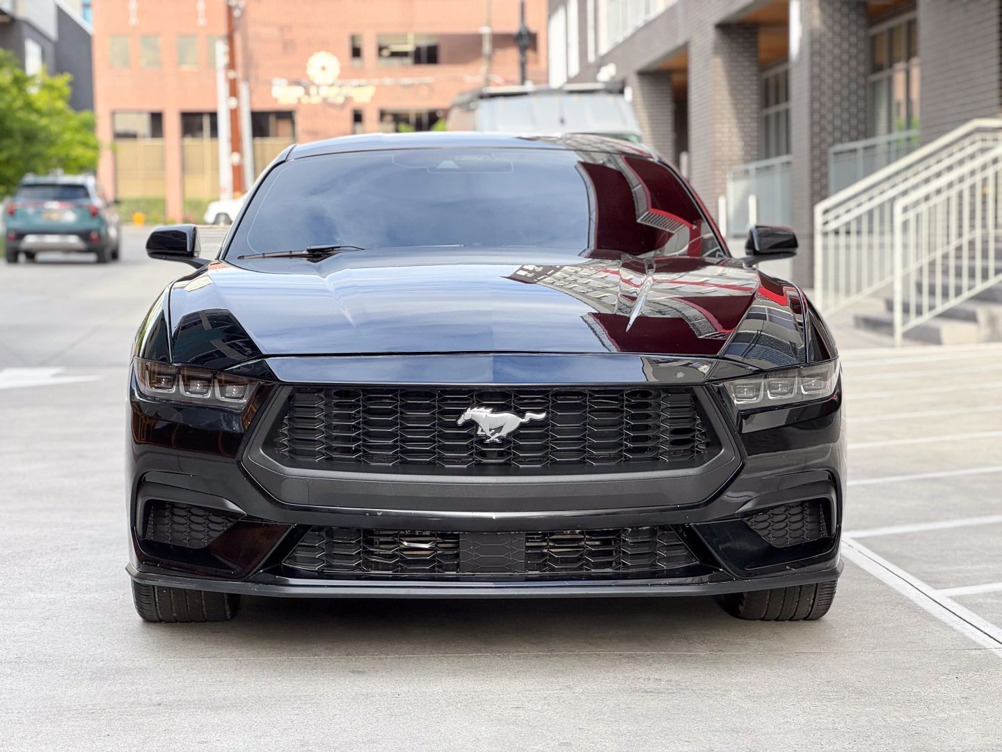 2024 Ford Mustang EcoBoost