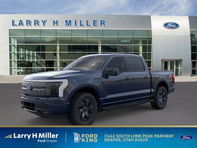 2025 Ford F-150 Lightning Lariat