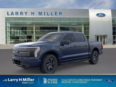 2025 Ford F-150 Lightning Lariat