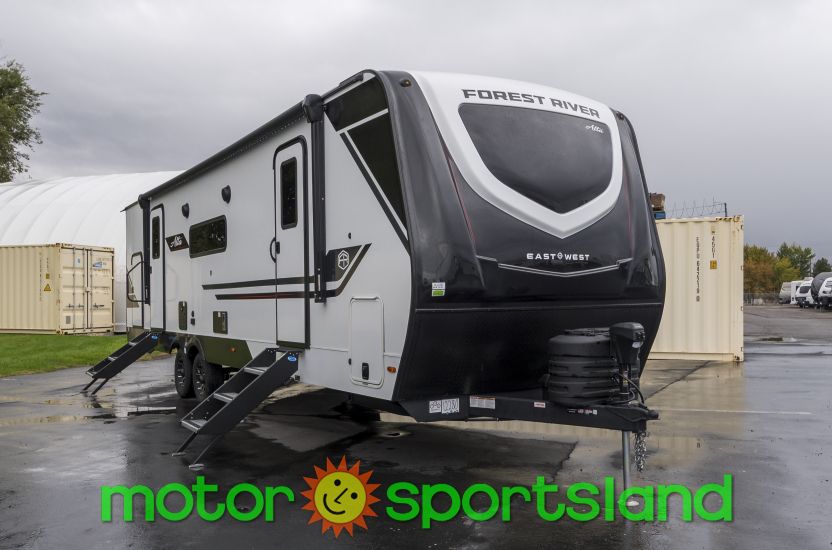 2026 Forest River Alta 3010KBH