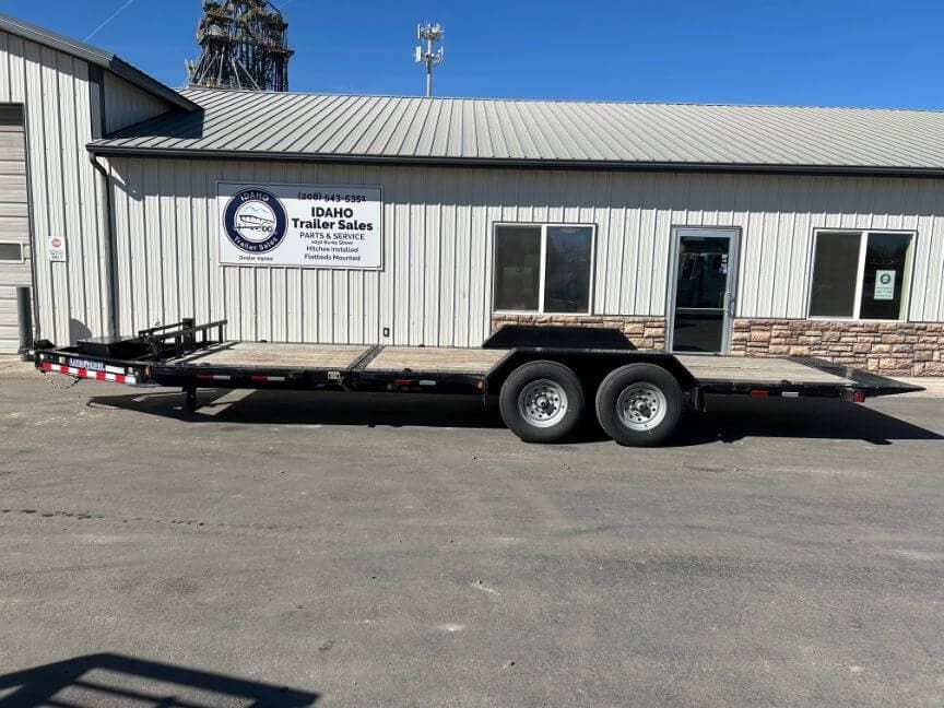 2020 Load Trail TH 83'X22' Tilt-N-Go Tandem Tilt Deck Trailer 14K