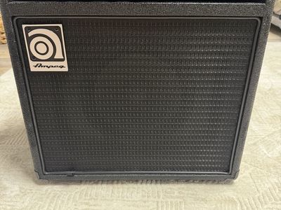 Ampeg BA-108 V2 Bass Amplifier – Excellent Condition + Power Cord Included