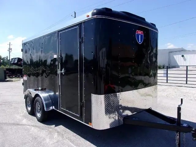 7x14 Interstate Cargo Trailer FREE INSPECTION