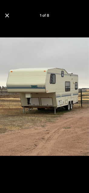 1990 TravelLite 29' Camper