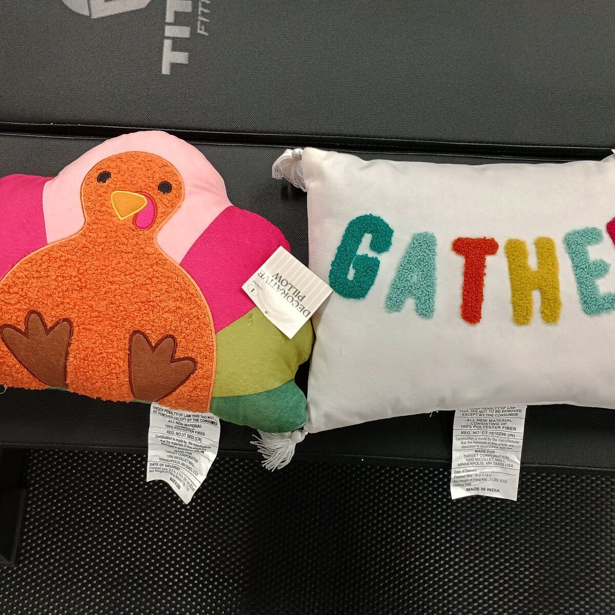 Thanksgiving decor/decorative pillows