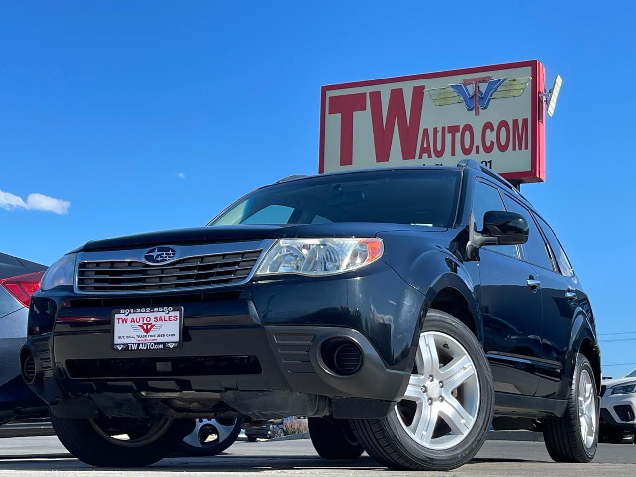 2009 Subaru Forester 2.5 X Premium