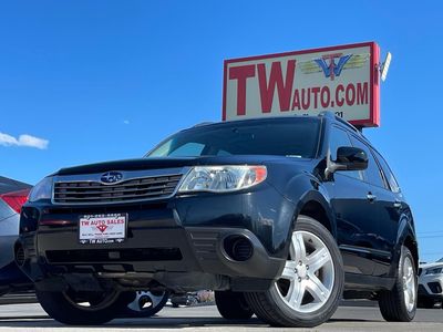 2009 Subaru Forester 2.5 X Premium