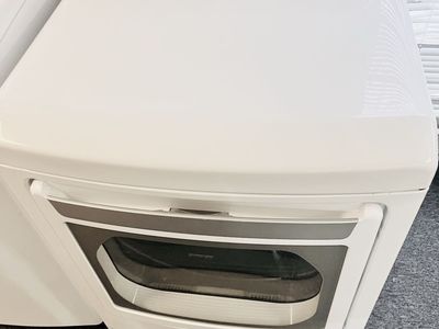 2023 LG electric dryer