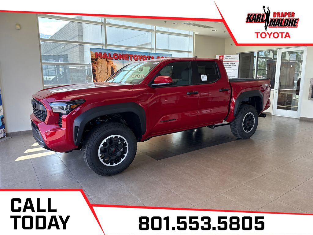 2026 Toyota Tacoma TRD Off-Road