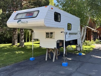 1996 Fleetwood Angler 9D