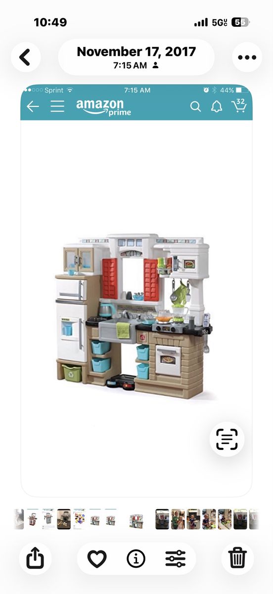 Step 2 magic Sounds PLAY KITCHEN