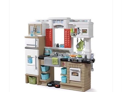 Step 2 magic Sounds PLAY KITCHEN