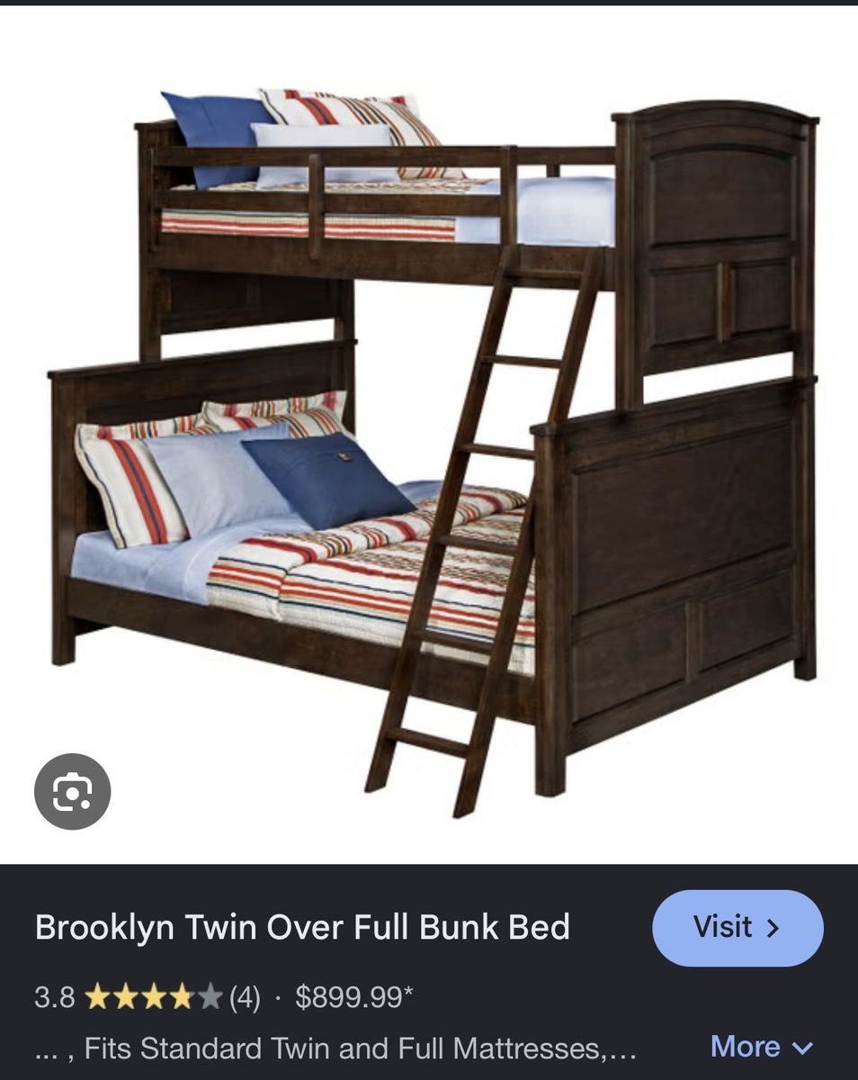 Costco Bunk Bed Twin/Full