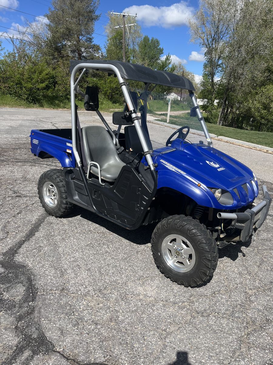 2006 Yamaha Rhino 660