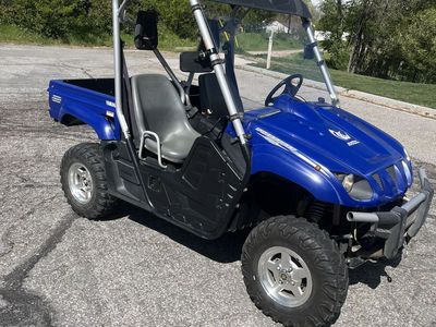 2006 Yamaha Rhino 660
