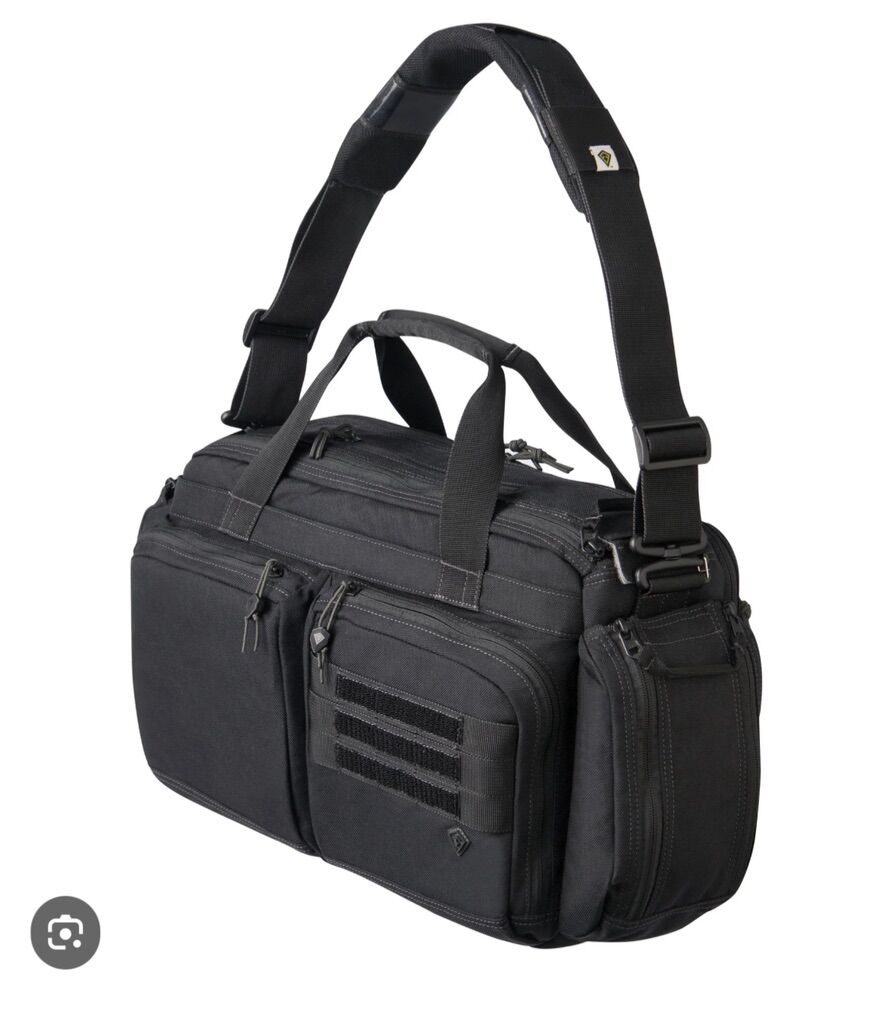 Tactical Briefcase and Haul Pack