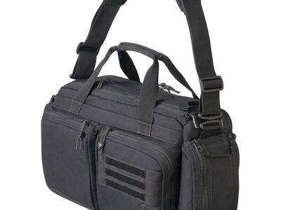 Tactical Briefcase and Haul Pack