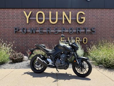 2025 Yamaha MT-03