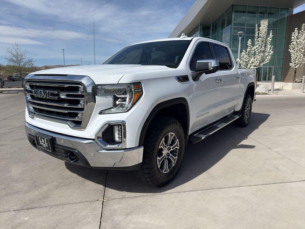 2019 GMC 1500 SLT