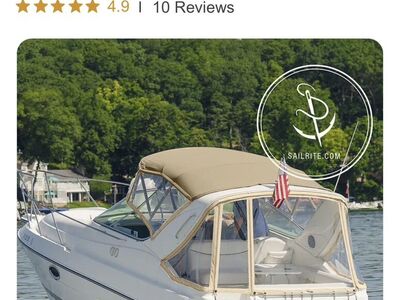 New! Sunbrella Marine Grade Fabric