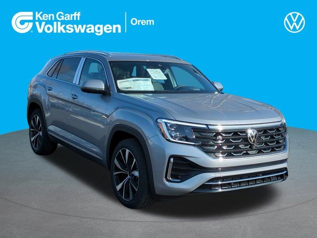 2026 Volkswagen Atlas Cross Sport SEL Premium R-Line 4Motion