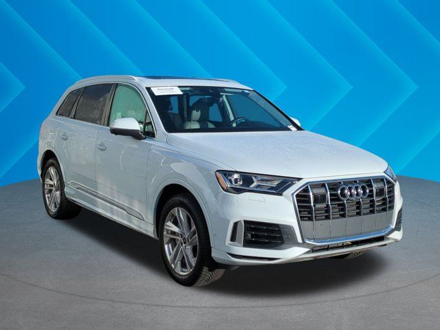 2022 Audi Q7 quattro Premium Plus 55 TFSI
