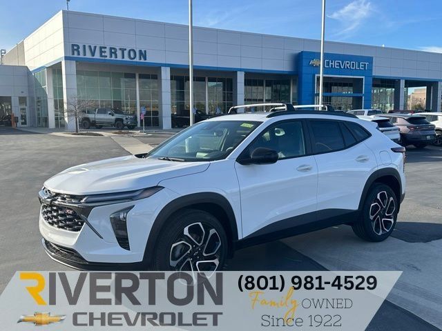 2026 Chevrolet Trax RS