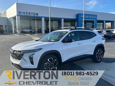 2026 Chevrolet Trax RS