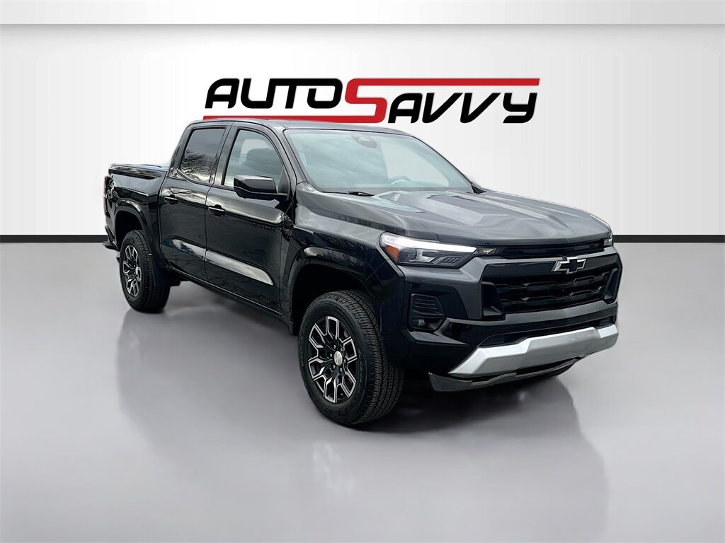2024 CHEVROLET COLORADO LT