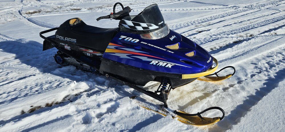 1999 polaris rmk 700