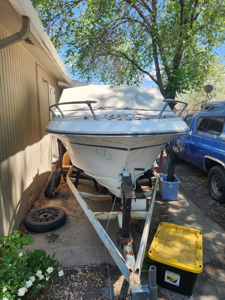 1976 Sealite 315 Winsor