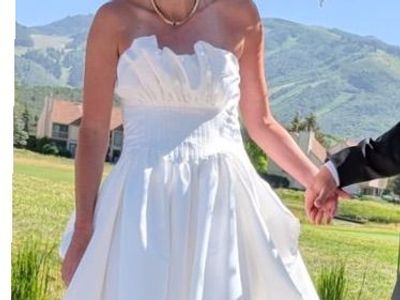 Wedding Dress - Jesus Piero