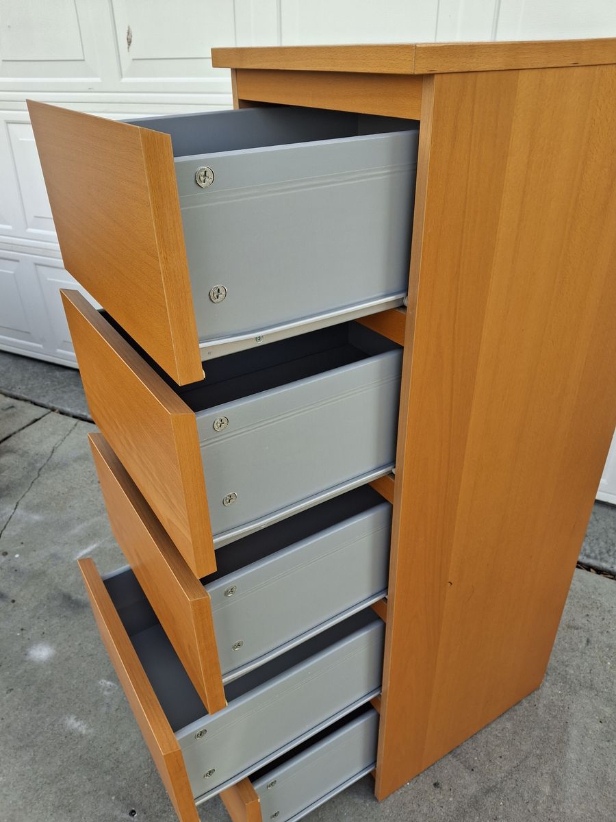 tan lingerie dresser