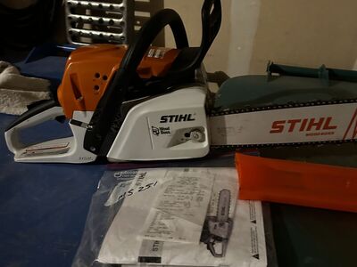 Stihl ms251