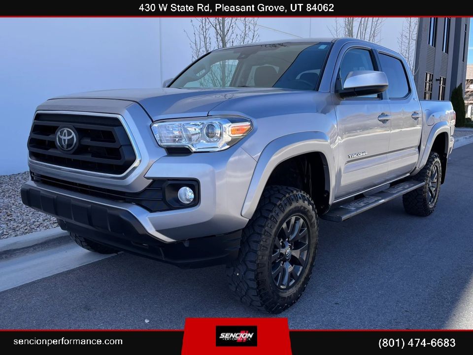 2021 Toyota Tacoma SR5 V6