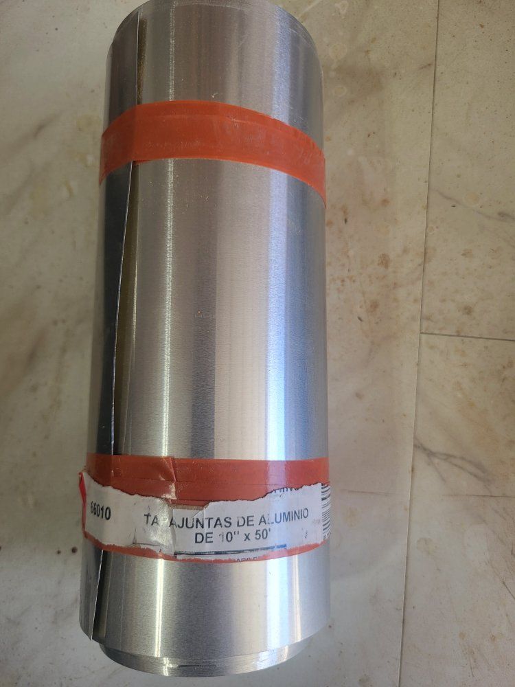 Aluminum Flashing Roll 10" x 35' +