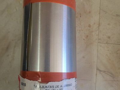 Aluminum Flashing Roll 10" x 35' +