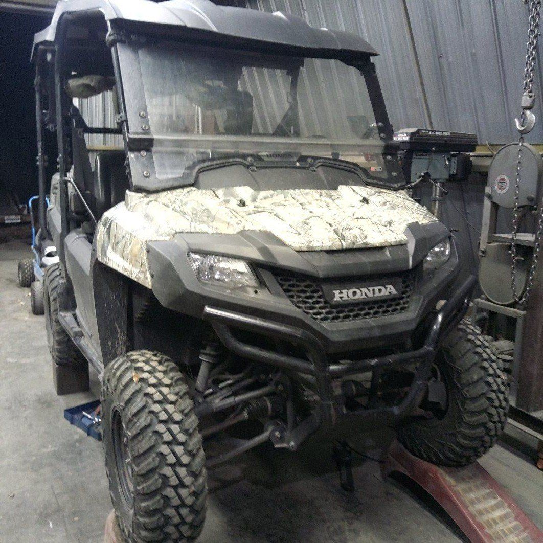 2016 Honda Pioneer 700-4