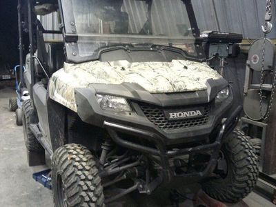 2016 Honda Pioneer 700-4