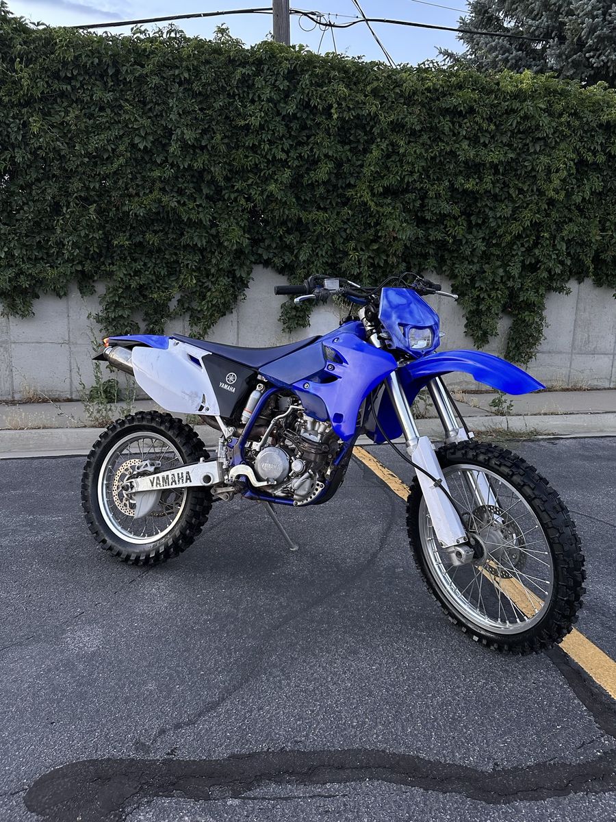2003 Yamaha WR250F