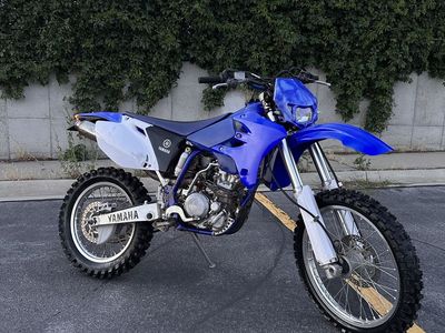 2003 Yamaha WR250F