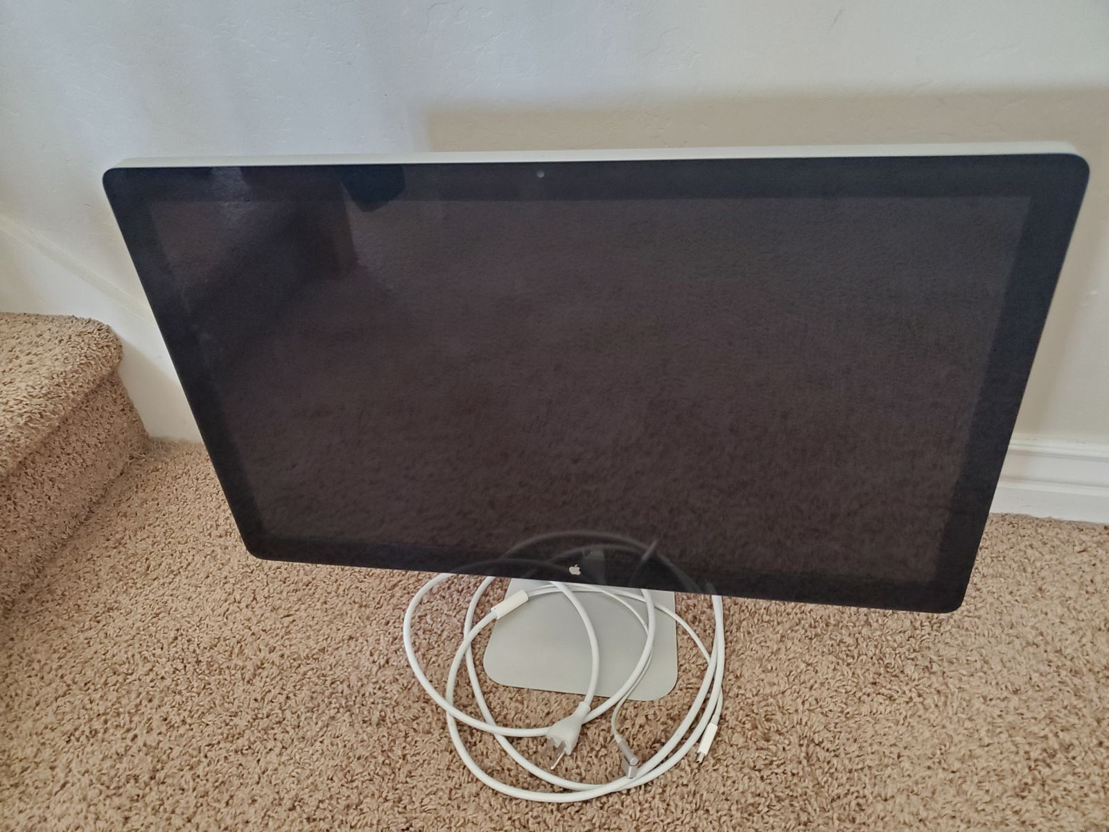 27" Apple Display