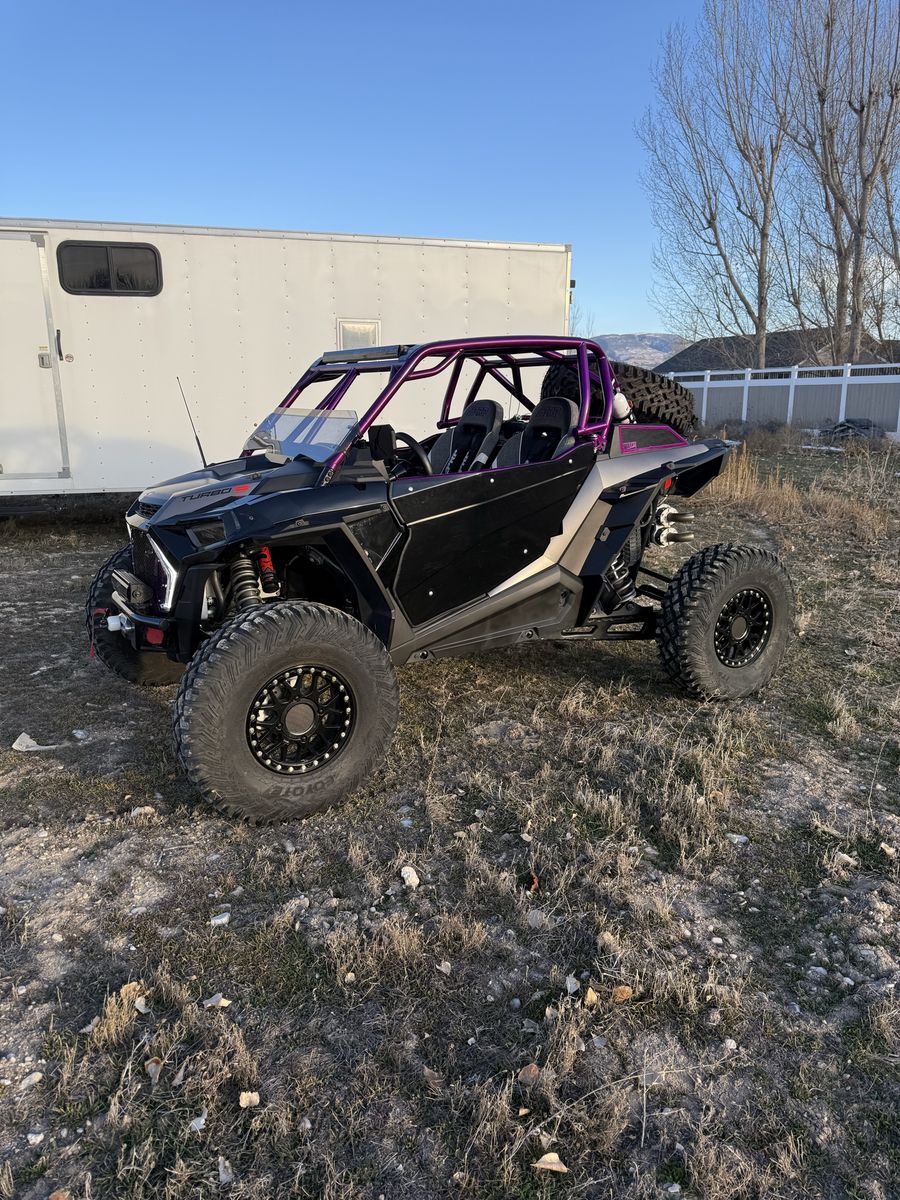 2021 Polaris Turbo S dynamix