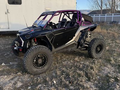 2021 Polaris Turbo S dynamix